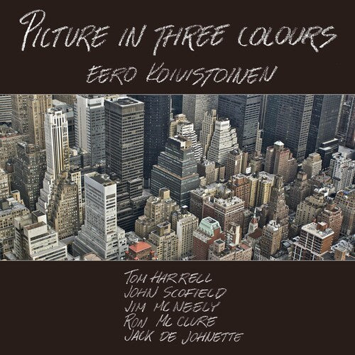Koivistoinen,eero - Picture In Three Colours - Vinyl Record