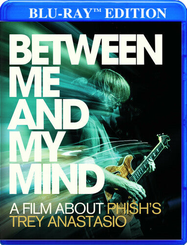Between Me & My Mind - Between Me & My Mind - Blu-ray