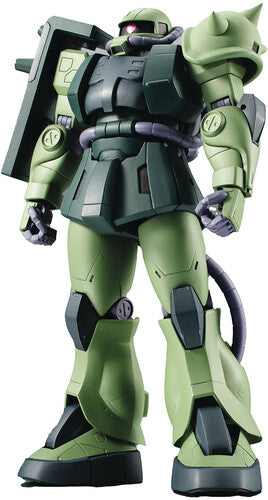 Tamashi Nations - Mobile Suit Gundam - Ms-06jc Zaku Ii Type Jc - Collectibles