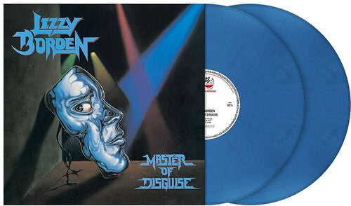 Lizzy Borden - Master Of Disguise [2LP Blue]