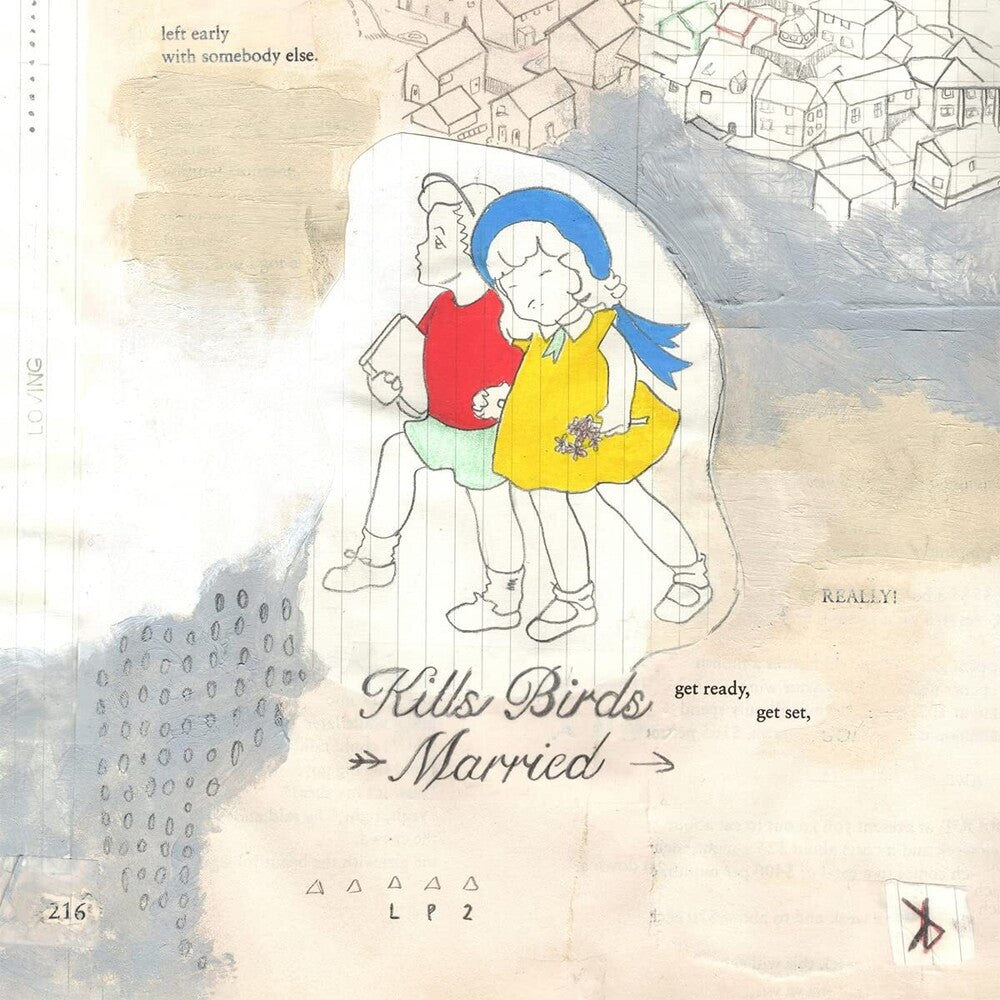 Married [LP] Vinyl Record