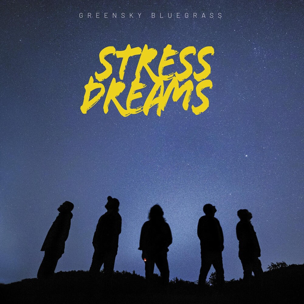 Stress Dreams [LP] Vinyl Record