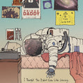 Prince Daddy & The Hyena - I Thought You Didn't Even Like Leaving - Music CD