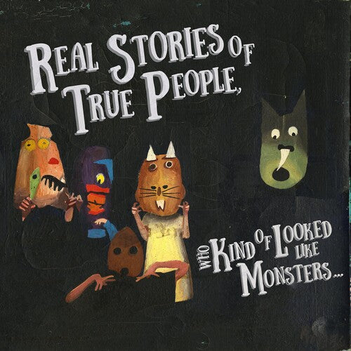 Oso Oso - Real Stories Of True People, Who Kind Of Looked - Music CD