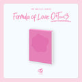 Twice - Formula Of Love: O+t=<3 (explosion Ver.) - Music CD