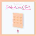 Twice - Formula Of Love: O+t=<3 (full Of Love Ver.) - Music CD
