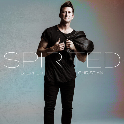 Christian,stephen - Spirited - Music CD