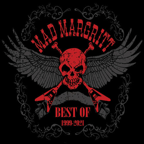 Mad Margritt - Best Of 1999-2021 - Music CD