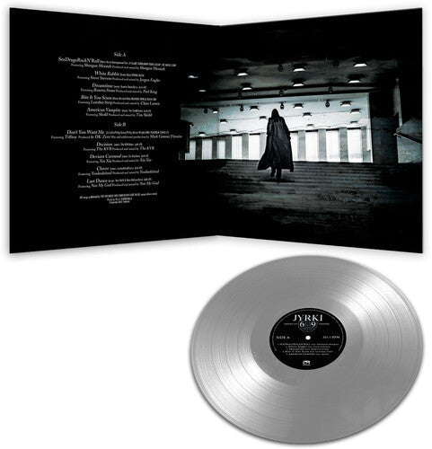 Jyrki 69 - American Vampire (Silver)