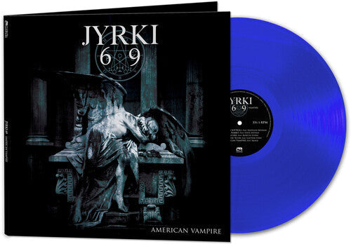 Jyrki 69 - American Vampire (Blue)