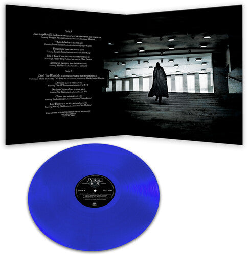 Jyrki 69 - American Vampire (Blue)