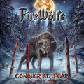 Firewolfe - Conquer All Fear - Music CD