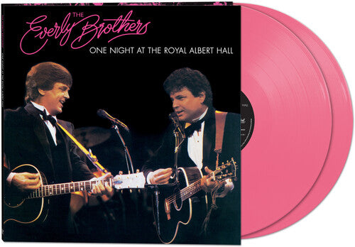The Everly Brothers - One Night At The Royal Albert Hall (Pink)