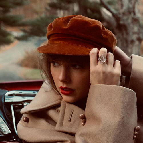 Swift,taylor - Red (taylor's Version) - Vinyl Record
