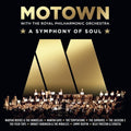 Motown: Symphony Of Soul (with Rpo) / Various - Motown: Symphony Of Soul (with Rpo) / Various - Music CD