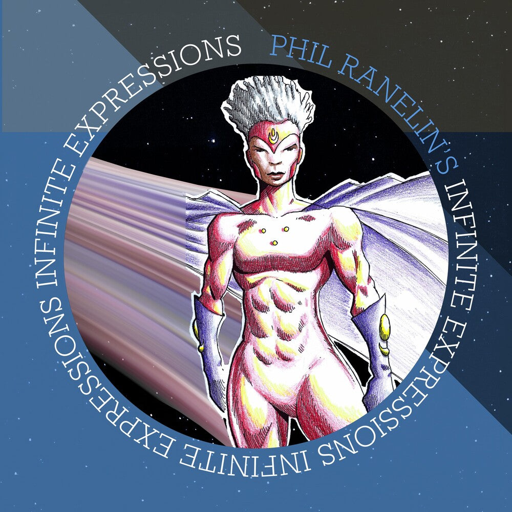 Infinite Expressions [LP] Vinyl Record