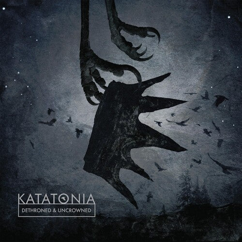 Katatonia - Dethroned & Uncrowned - Music CD