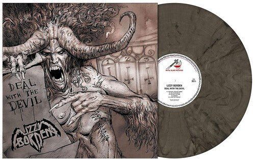 Lizzy Borden - Deal With The Devil [Gray]