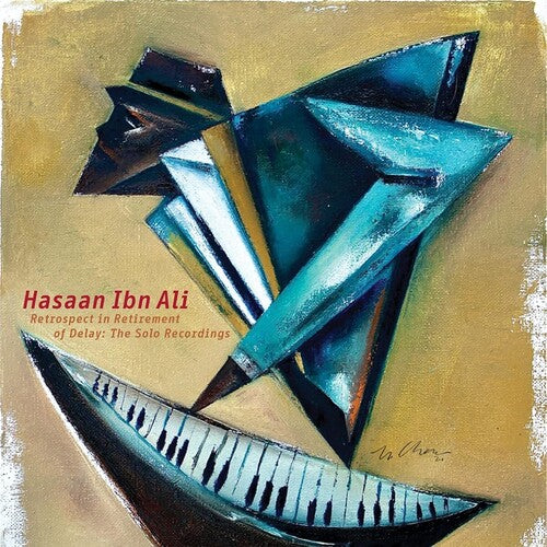 Ali Hasaan Ibn - Retrospect In Retirement Of Delay: The Solo Record - Music CD