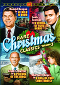 Rare Christmas Tv Classics Volume 3 - Rare Christmas Tv Classics Volume 3 - DVD