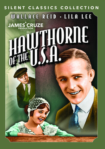 Hawthorne Of The U.s.a. - Hawthorne Of The U.s.a. - DVD