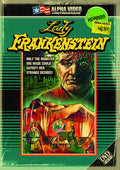 Lady Frankenstein - Lady Frankenstein - DVD