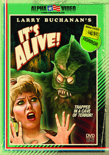 It's Alive - It's Alive - DVD