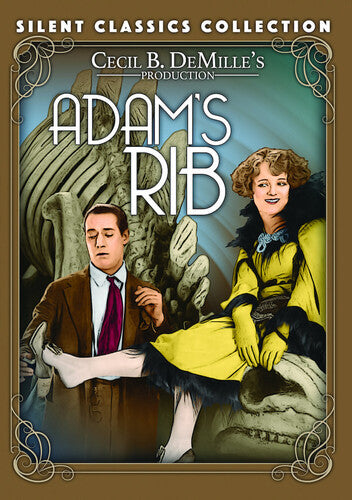Adam's Rib - Adam's Rib - DVD