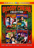 Bloody Cinema Collection - Bloody Cinema Collection - DVD