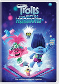 Trolls: Holiday In Harmony - Trolls: Holiday In Harmony - DVD