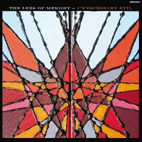 Lees Of Memory - Unnecessary Evil - Vinyl Record