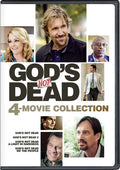 God's Not Dead: 4-movie Collection - God's Not Dead: 4-movie Collection - DVD