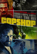 Copshop - Copshop - DVD