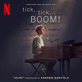 tick, tick... BOOM! (Soundtrack from the Netflix Film) Music CD