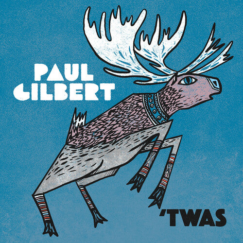 Gilbert,paul - Twas - Music CD