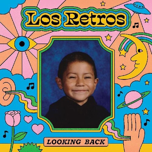 Los Retros - Looking Back - Vinyl Record