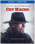 Cry Macho - Cry Macho - Blu-ray