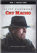 Cry Macho - Cry Macho - DVD