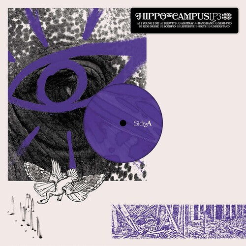 Hippo Campus - Lp3 - Vinyl Record
