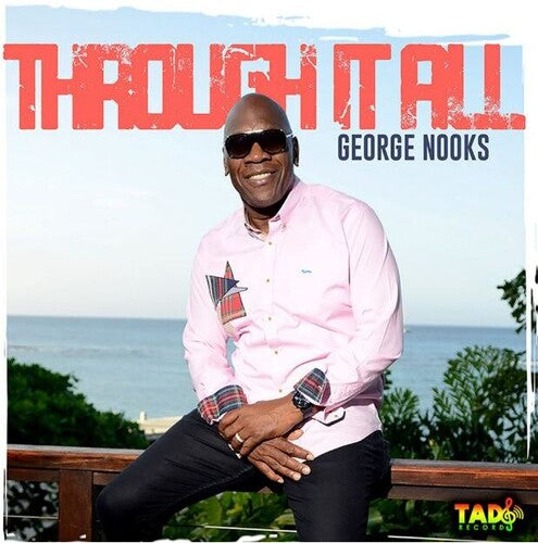 Nook,george - Through It All - Music CD