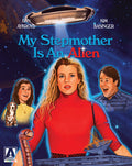 My Stepmother Is An Alien - My Stepmother Is An Alien - Blu-ray