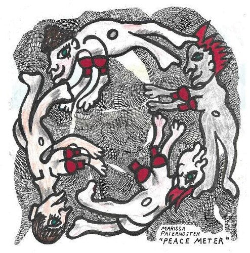 Paternoster,marissa - Peace Meter - Vinyl Record