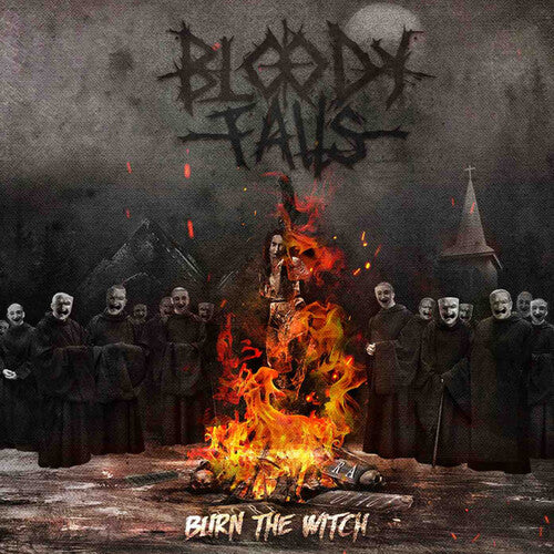 Bloody Falls - Burn The Witch - Music CD