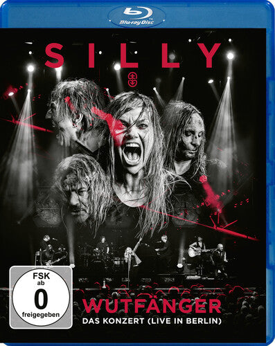 Silly - Wutfanger: The Concert - Blu-ray