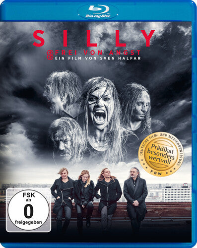 Silly - Frei Von Angst - Blu-ray