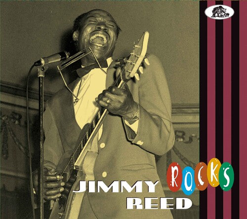 Reed,jimmy - Rocks - Music CD