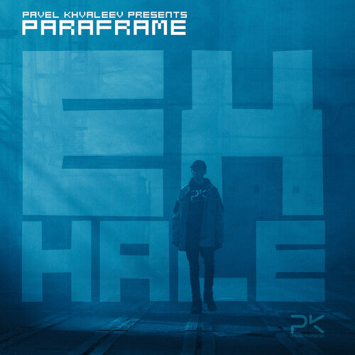 Khvaleev,pavel & Paraframe - Exhale - Music CD