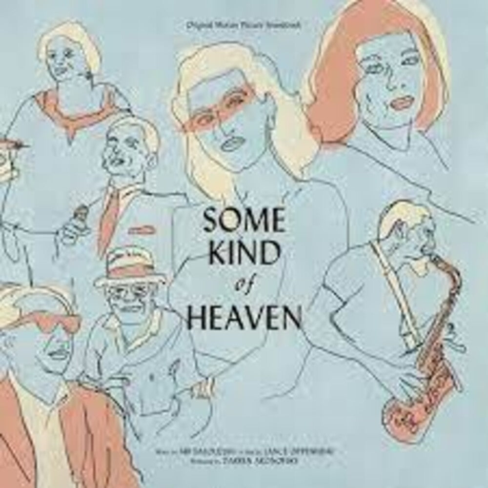 Some Kind Of Heaven (Uk) [LP] Vinyl Record