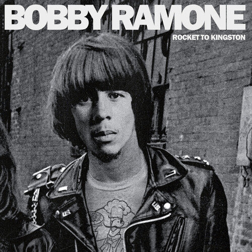Ramone,bobby - Rocket To Kingston - Vinyl Record