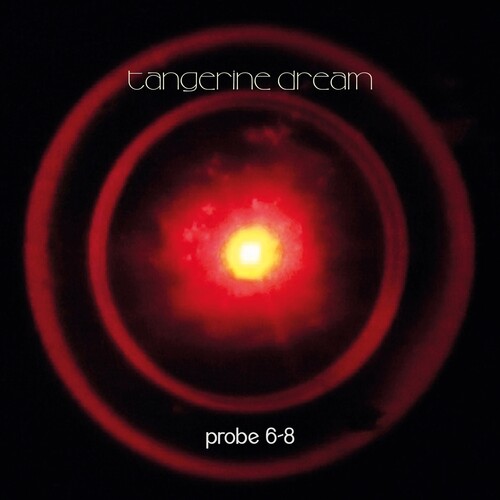 Tangerine Dream - Probe 6-8 - Music CD